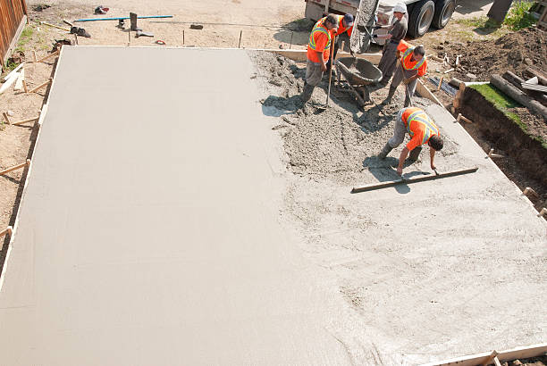 Best Commercial Concrete Services in Bradford, PA