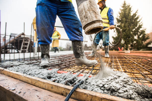 Best Concrete Patio Design and Installation in Bradford, PA